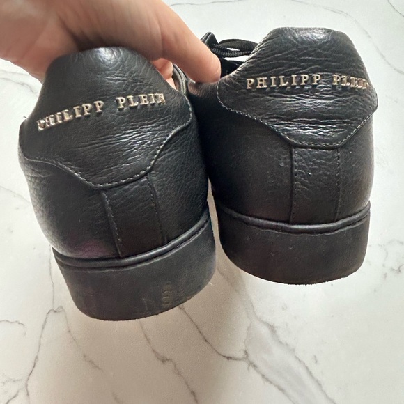 Philip plein men’s sneakers size 45 - Picture 2 of 8